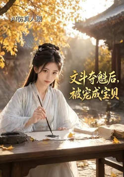 文斗夺魁后，被宠成宝贝