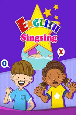 English Singsing_Sing along 一起唱在线观看