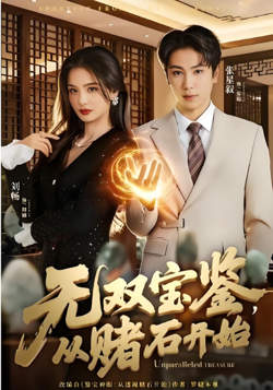 无双宝鉴,从赌石开始