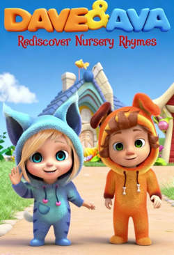 Dave_and_Ava_Nursery Rhymes and Kids Songs Season 3 歌曲第三季在线观看