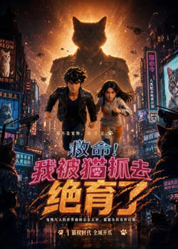 救命！我被猫抓去绝育了