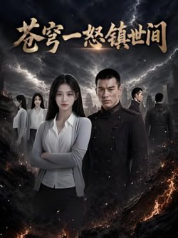 苍穹一怒镇世间