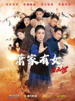 萧家有女固山河在线观看