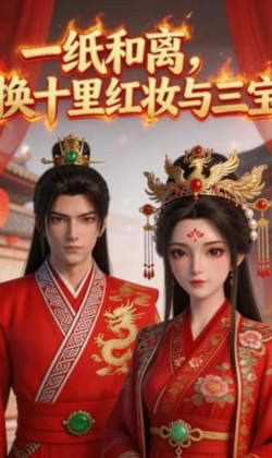 一纸和离换十里红妆与三宝高清播放