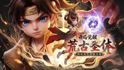 开局觉醒荒古圣体，我从出生开始无敌在线观看