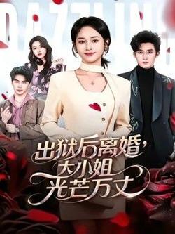 出狱后离婚，大小姐光芒万丈