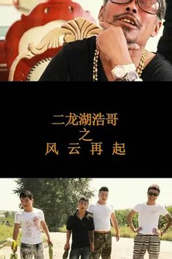 二龙湖浩哥之风云再起[电影解说]高清播放