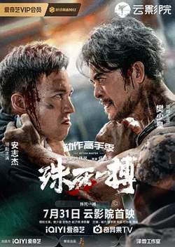 殊死一搏[电影解说]高清播放