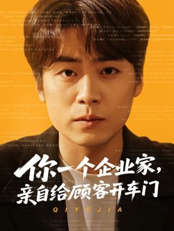你一个企业家亲自给顾客开车门高清播放