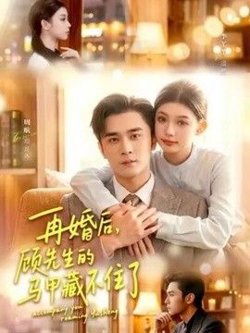 再婚后,顾先生的马甲藏不住了
