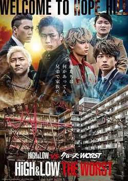 热血街区极恶王 希望之丘外传 6在线观看
