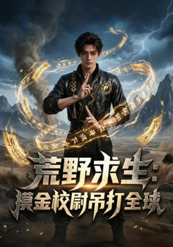 荒野求生：摸金校尉吊打全球