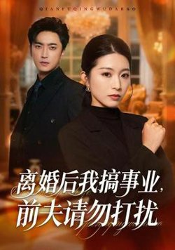 离婚后我搞事业，前夫请勿打扰在线观看