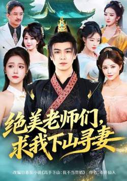 绝美老师们，求我下山寻妻高清播放