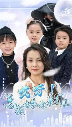 哎呀！总裁妈咪来打工在线观看