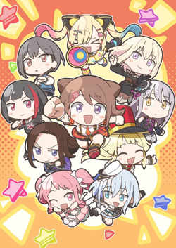 元祖！BanG Dream酱高清播放