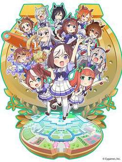 赛马娘四格高清播放