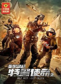 特警使命之全城危机高清播放