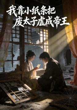 我靠小纸条把废太子虐成帝王