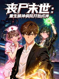 丧尸末世：重生精神病院开始成神！动态漫画高清播放