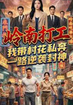 岭南打工:我带村花私奔,一路逆袭封神