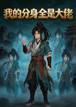 我的分身全是大佬高清播放