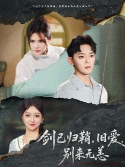 剑已归鞘旧爱别来无恙高清播放