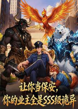 让你当保安,你的业主全是SSS级诡异在线观看