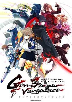 魔法少女奈叶 EXCEEDS Gun Blaze Vengeance在线观看
