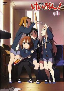 轻音少女 特典高清播放