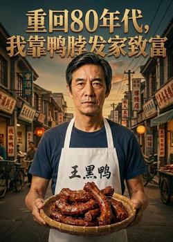 重回80年代,我靠鸭脖发家致富在线观看