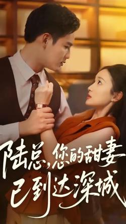 陆总您的甜妻已到达深城