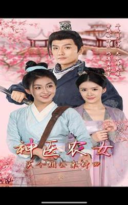 神医农女，买个相公来种田高清播放