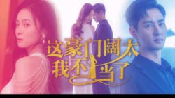 这豪门阔太我不当了高清播放