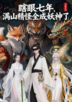 瞎眼七年,满山精怪全成妖神了高清播放
