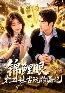 锦鲤眼，打工妹古玩捡漏记高清播放