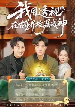 我用透视眼在古董界捡漏成神高清播放