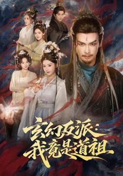 玄幻反派：我竟是道祖高清播放