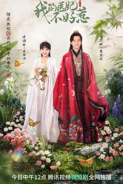 我的医妃不好惹3在线观看
