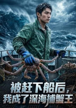 被赶下船后,我成了深海捕蟹王