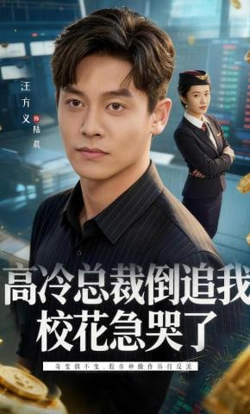 高冷总裁倒追我，校花急哭了