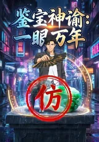 鉴宝神谕：一眼万年在线观看