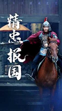 精忠报国41集高清播放