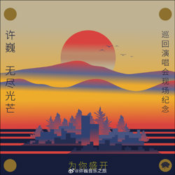 为你盛开—许巍《无尽光芒》巡回演唱会现场纪念在线观看