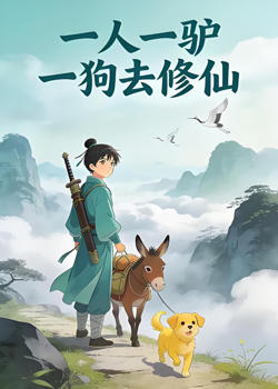一人一驴一狗去修仙第一季在线观看