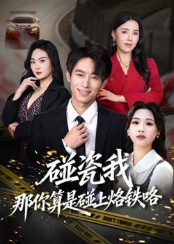 碰瓷我那你算是碰上烙铁咯