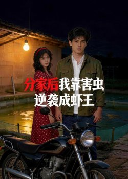 分家后我靠害虫,逆袭成虾王在线观看