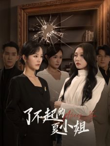 了不起的夏小姐高清播放
