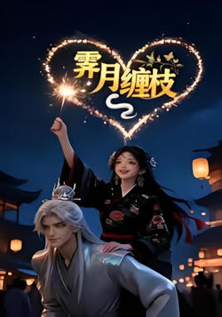 霁月缠枝