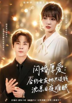 闪婚厚爱：合约女友她只谈钱，沈总日夜难眠